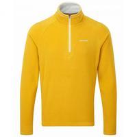 Selby Half Zip English Mustard