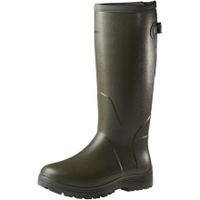 Seeland Woodcock AT+ Wellington Boots, Dark Green, UK 10