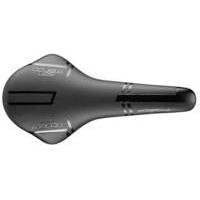 Selle San Marco Concor Racing Saddle | Black - Carbon - Not in Use