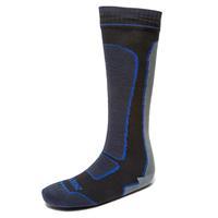 sealskinz mens mid weight knee length socks black black