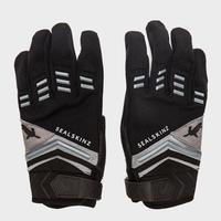 Sealskinz Dragon Eye Trail Cycling Gloves - Grey, Grey