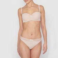 Secrète Addict Push-up Bandeau Bra