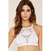 Seamless Cutout Bralette