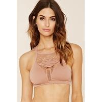 Seamless Cutout Bralette