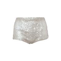 sequin hot pants