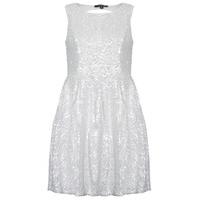 Sequin Skater Dress