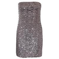 Sequin Tube Dress