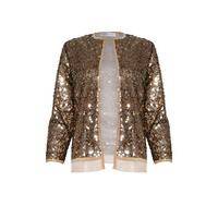 Sequin Jacket