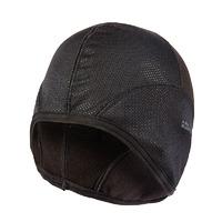 sealskinz windproof cycling skull cap black large xlarge