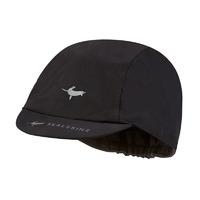 SealSkinz Waterproof Cycling Cap - Black / Large - XLarge