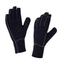 sealskinz neoprene gloves black charcoal medium