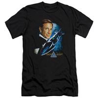 Seaquest DSV - Sub And Captain (slim fit)