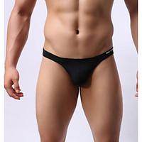 Sexy Solid G-string Underwear, Nylon