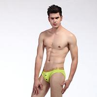 sexy push up solid briefs underwear cotton