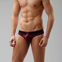 Sexy Push-Up Solid G-string Underwear, Cotton