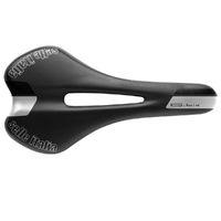 Selle Italia Q-Bik Flow Saddle with Alloy Rails 2015 Performance Saddles