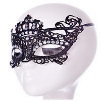 sey style black white lace mask for halloween party decoration masker  ...