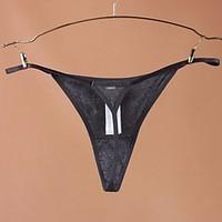 Sexy Solid G-strings Thongs PantiesVelvet
