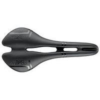 Selle San Marco Aspide Racing Saddle | Black - Carbon - Not in Use