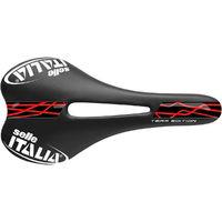 Selle Italia SLR Team Edition Flow with Titanium Rails Performance Saddles