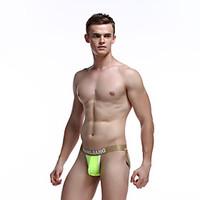 Sexy Solid G-string Underwear, Polyester