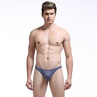 Sexy Print G-string Underwear, Cotton Polyester