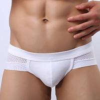 sexy solid briefs underwear modal