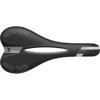 Selle Italia X1 X-Cross Flow with Alloy Rails Performance Saddles