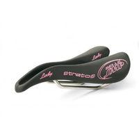 Selle SMP Stratos Womens Saddle Black Performance Saddles