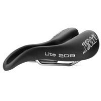 selle smp lite 209 road saddle black