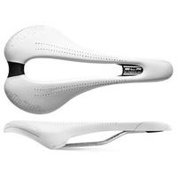 Selle Italia SLR Superflow-L Saddle - White