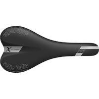 Selle Italia X1 X-Cross with Alloy Rails Performance Saddles