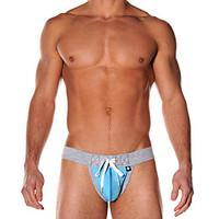 Sexy Patchwork G-string Underwear, Cotton