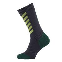 SealSkinz MTB Hydrostop Mid Length Socks Waterproof Socks