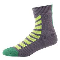 sealskinz mtb hydrostop thin ankle socks waterproof socks