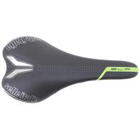 Selle Italia SLR Titanium Rail Saddle | Green