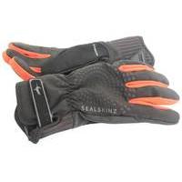 SealSkinz Womens All Weather Cycle XP Glove (Ex-Display) Size: S | Black/Red