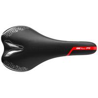 selle italia slr titanium rail saddle red