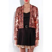 Sequin Jacket