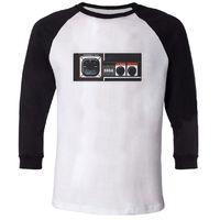 sega mens short sleeve baseball controller