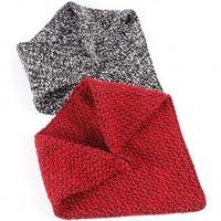 Set of 2 Magnetic Winter Scarves