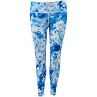 Seafolly Blue Leggings Caribbean Ink women\'s Tights in blue