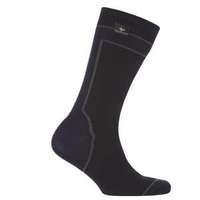 SealSkinz Mid Weight Mid Length Sock with Hydrostop Sock