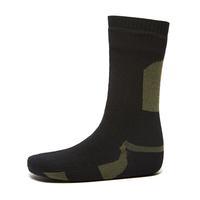 Sealskinz Waterproof Walking Socks, Black