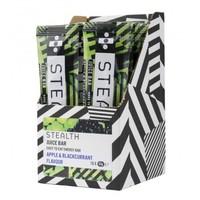 Secret Training Stealth Juice Bars - 16 Pack - Apple / Blackcurrant