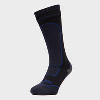 sealskinz mens mid weight knee length socks black