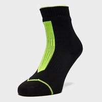Sealskinz Road Ankle Hydro Socks, Black