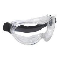 Sealey SSP2 Safety Goggles Indirect Vent Bs En166