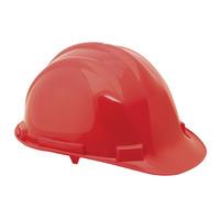 Sealey SSP17 Safety Helmet Red BS EN 397