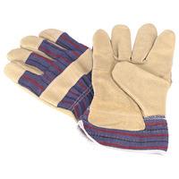 Sealey SSP12 Rigger\'s Gloves Pair